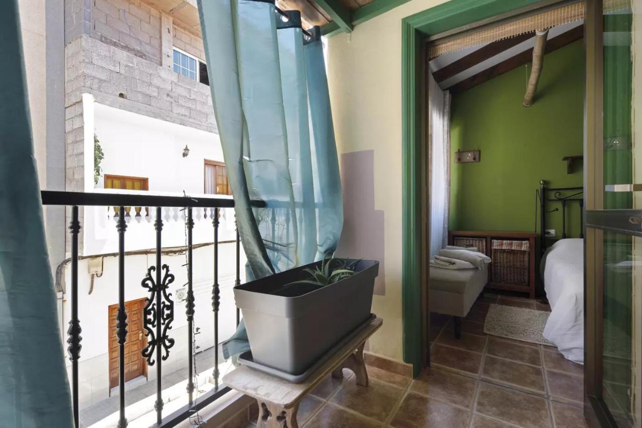 Casa Manus Apartment Alcala  Exterior photo