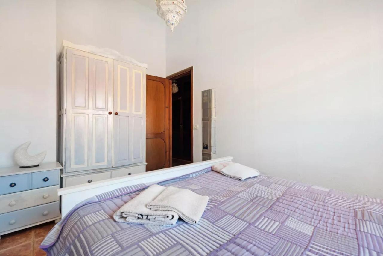 Casa Manus Apartment Alcala  Exterior photo