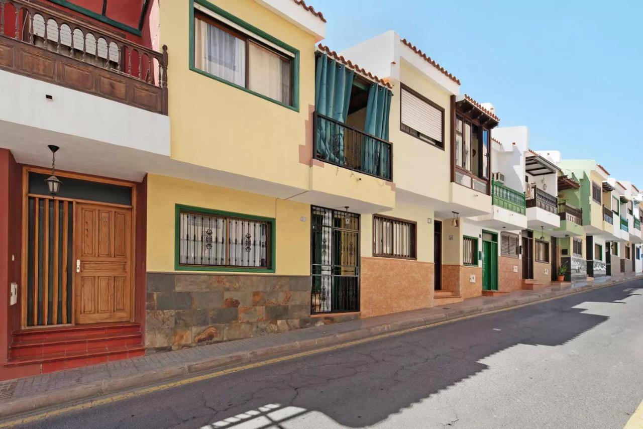 Casa Manus Apartment Alcala  Exterior photo